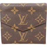 Louis Vuitton Monogram Canvas Victorine Wallet