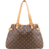 Louis Vuitton Monogram Canvas Batignolles Horizontal Shoulder Bag