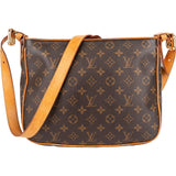 Louis Vuitton Monogram Canvas Hudson GM Crossbody Bag