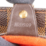 Louis Vuitton Monogram Damier Ebene Canvas Parioli PM Shoulder Bag