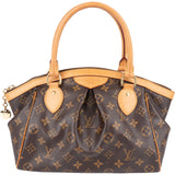 Louis Vuitton Monogram Canvas Tivoli PM Handbag