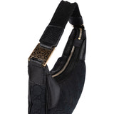 Gucci Monogram GG Canvas Abbey Shoulder Bag