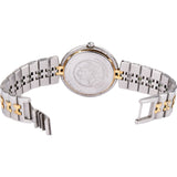Hermès Two-Tone Clipper Woman Watch