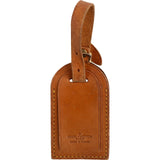 Louis Vuitton Vachetta Leather Luggage Tag