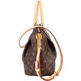 Louis Vuitton Monogram Canvas Turenne MM Handbag
