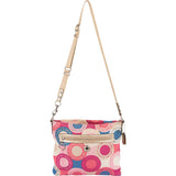 Coach Optic Dot Swingpack Crossbody Bag