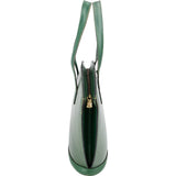 Louis Vuitton Green Epi Leather Sac St. Jacques PM Handbag