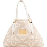 Louis Vuitton Monogram Loved Cabas Tahitienne Shoulder Bag