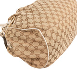 Gucci Monogram GG Canvas Sukey Handbag