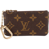Louis Vuitton Monogram Canvas Key Pouch