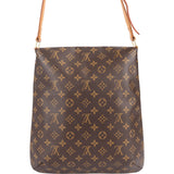 Louis Vuitton Monogram Canvas Salsa Musette GM Crossbody Bag