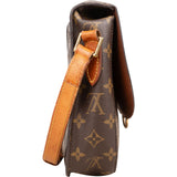 Louis Vuitton Monogram Canvas Saint Cloud GM Crossbody Bag