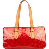 Louis Vuitton Monogram Vernis Rosewood Shoulder Bag