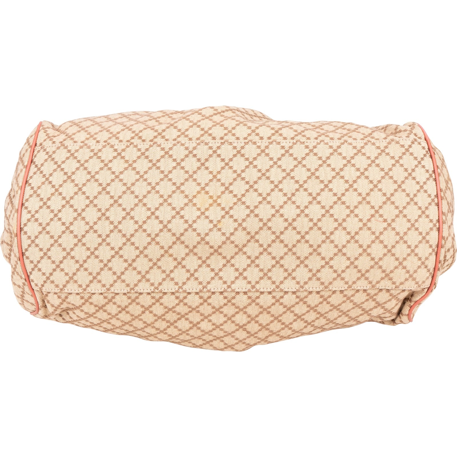 [🔄️B09 / F55] Gucci Diamante Canvas Sukey Handbag - vintageandkickz