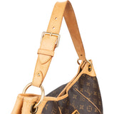 Louis Vuitton Monogram Canvas Galliera GM Shoulder Bag