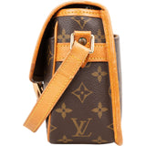 Louis Vuitton Monogram Canvas Sologne Crossbody Bag