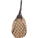 Gucci Monogram GG Canvas Small Abbey D-Ring Shoulder Bag