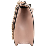 Valentino Garavani Calfskin Rockstud Small Chain Crossbody Bag