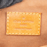 Louis Vuitton Monogram Canvas Palermo PM Handbag