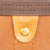 Louis Vuitton Monogram Canvas Keepall 55 Travel Bag