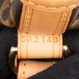 Louis Vuitton Monogram Canvas Sac Noé BB Crossbody Bag