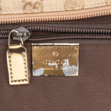 Gucci Monogram GG Canvas Small Tote Handbag