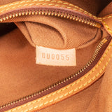 Louis Vuitton Monogram Canvas Batignolles Horizontal Shoulder Bag