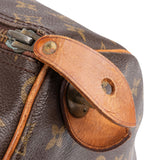 Louis Vuitton Monogram Canvas Keepall 45 Travel Bag