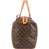 Louis Vuitton Monogram Canvas Sac Souple 45 Travel Bag