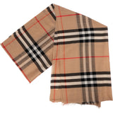 Burberry Classic Nova Check Schal Scarf
