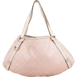 Gucci Monogram GG Canvas Abbey D-Ring Shoulder Bag