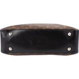 Louis Vuitton Canvas Monogram Davis Macassar Grand Handbag