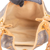 Louis Vuitton Monogram Canvas Galliera PM Shoulder Bag