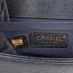 [🔄️B11 / F26] Chanel Quilted Lambskin Medium Boy Crossbody Bag - vintageandkickz