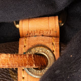 Louis Vuitton Monogram Canvas Sac Noé Grande Shoulder Bag