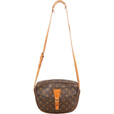 Louis Vuitton Monogram Canvas Jeune Fille GM Crossbody Bag