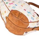 Louis Vuitton Monogram Multicolor Canvas Greta Shoulder Bag