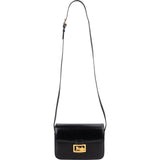 Celine Boxcalf Horse Carriage Triomphe Crossbody Bag