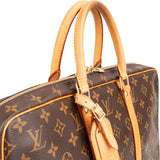 Louis Vuitton Monogram Canvas Porte-Documents Handbag
