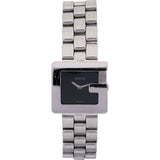 Gucci Silver Tone G 3600J Woman Watch