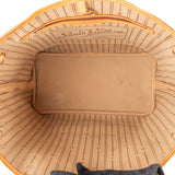 Louis Vuitton Monogram Canvas Neverfull MM Shoulder Bag