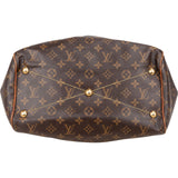 Louis Vuitton Monogram Canvas Tivoli GM Shoulder Bag