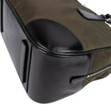 Prada Nylon Triangle Shoulder Bag - vintageandkickz