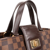 Louis Vuitton Monogram Damier Ebene Cabas Rosebery Handbag
