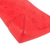 MCM Visetos Monogram Embossed Crossbody Bag