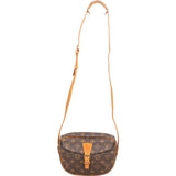 Louis Vuitton Monogram Canvas Jeune Fille PM Crossbody Bag