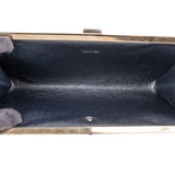Christian Dior Trotter Monogram Vintage Clutch