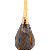 Louis Vuitton Monogram Canvas Galliera PM Shoulder Bag