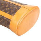Louis Vuitton Monogram Canvas Randonnee PM Backpack Shoulder Bag