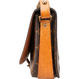 Louis Vuitton Monogram Canvas Cartouchiere GM Crossbody Bag